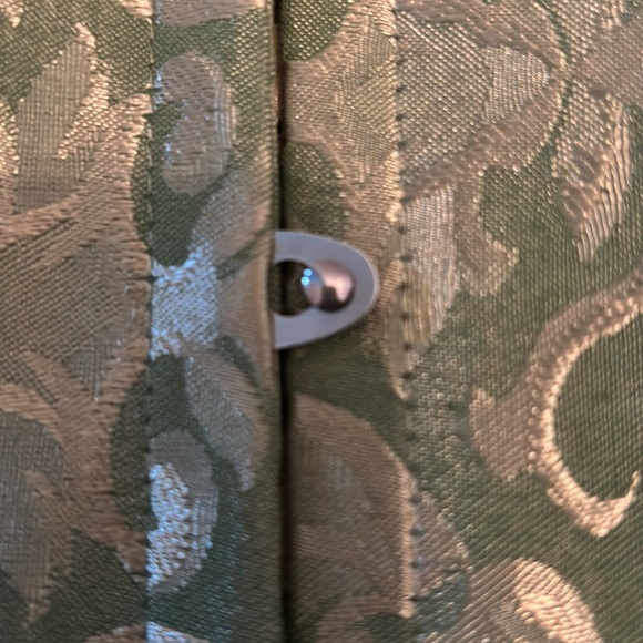 NEW - Brocade Corset/Bustier w/ flexible
Boning - Satin Ribbons - Picture 7 of 7